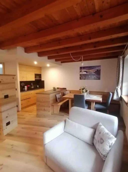 Apartment Al Sasso Taibon Exterior foto