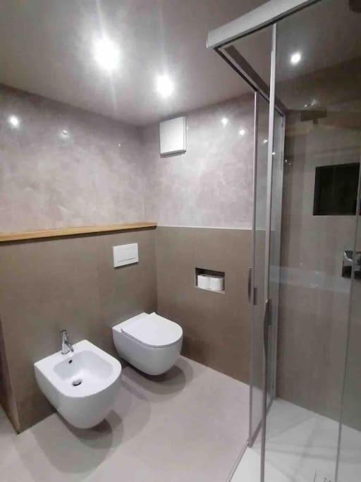 Apartment Al Sasso Taibon Exterior foto